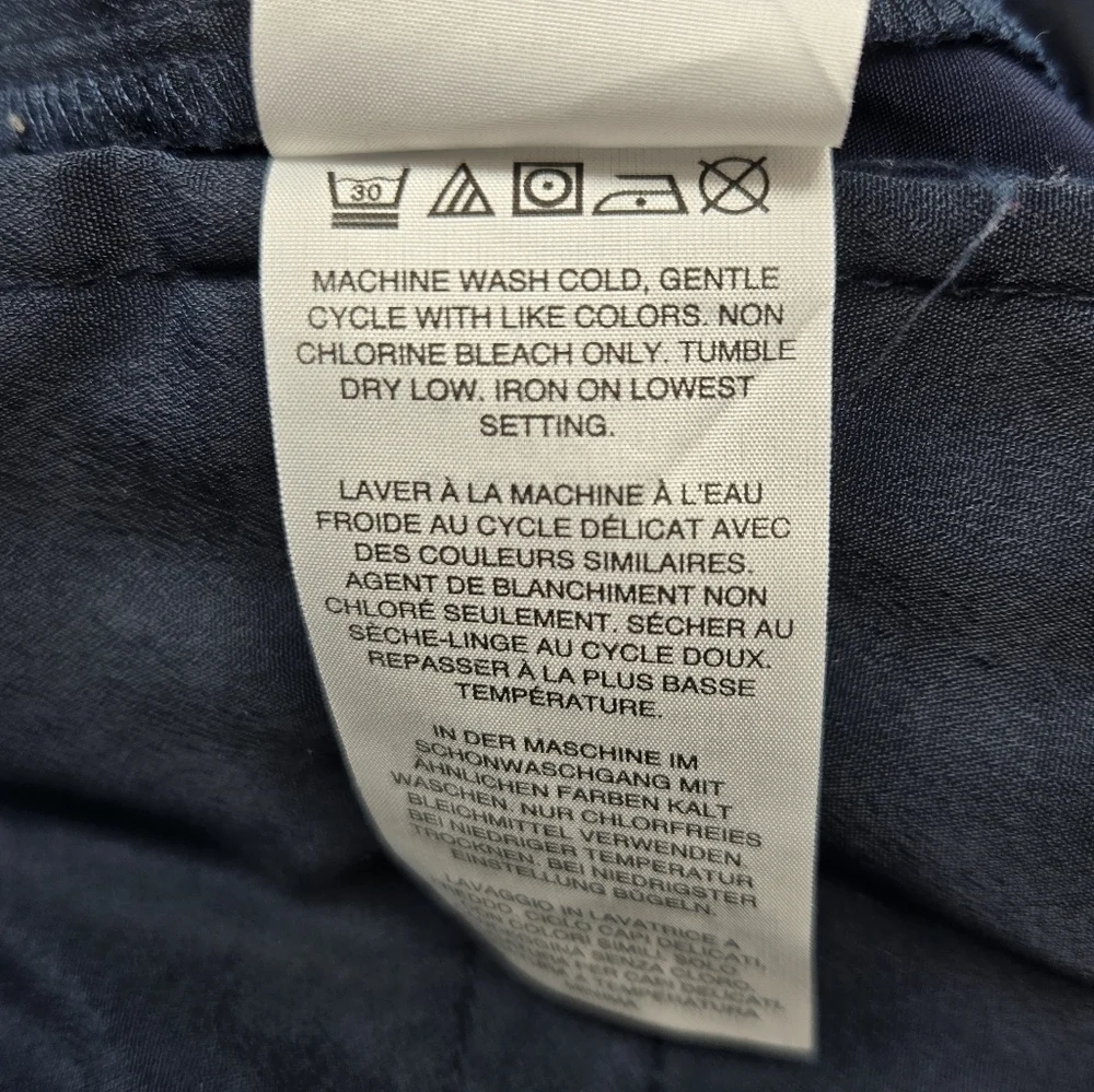J. Crew crew trench